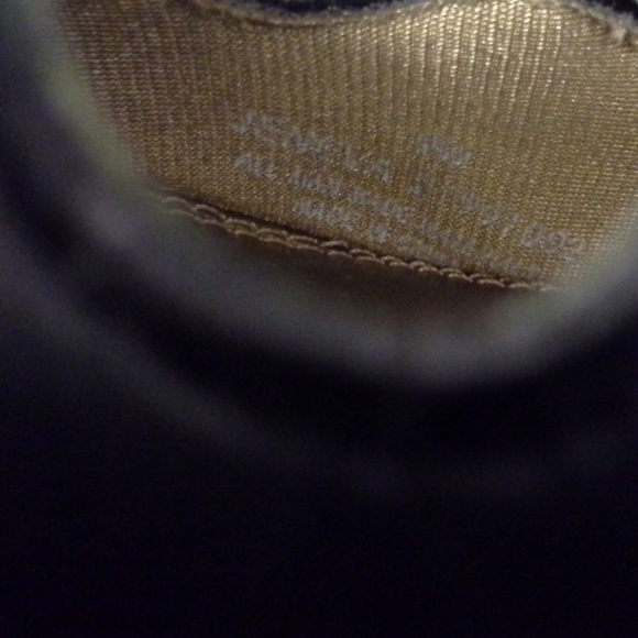 |SOLD| Life Stride Black Mary Jane Shoes 9W - Picture 8 of 8